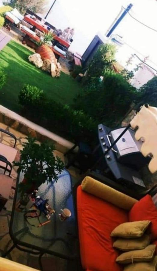 Ελένη Apartman Megalochori  Kültér fotó