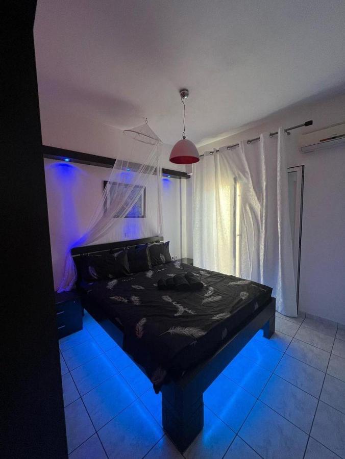 Ελένη Apartman Megalochori  Kültér fotó