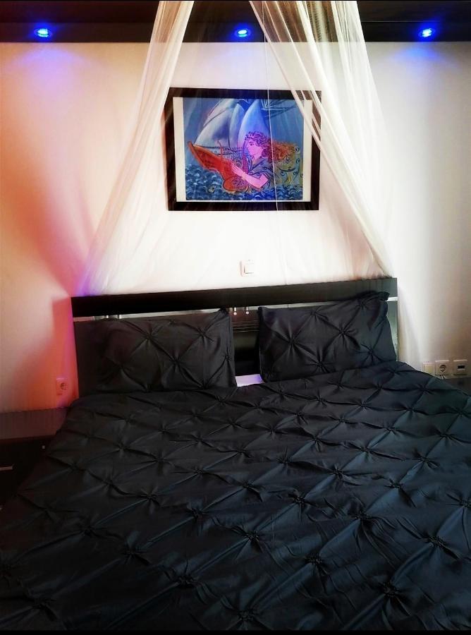 Ελένη Apartman Megalochori  Kültér fotó