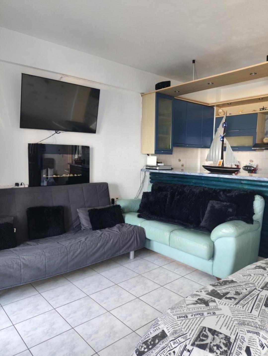 Ελένη Apartman Megalochori  Kültér fotó