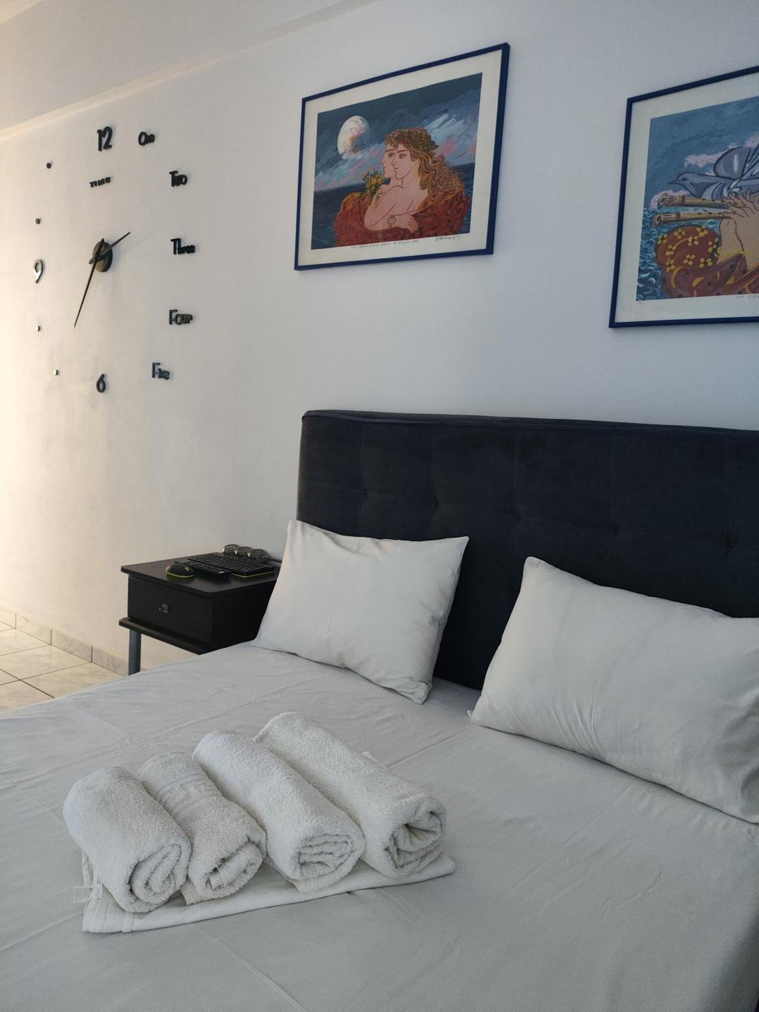 Ελένη Apartman Megalochori  Kültér fotó